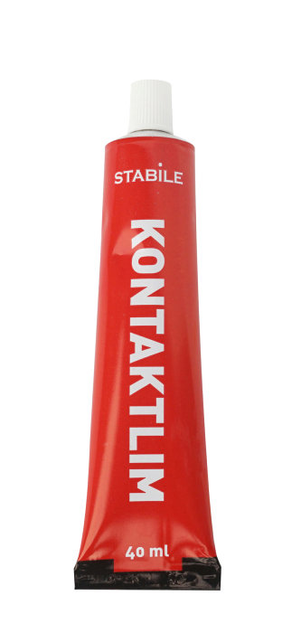 Kontaktlim 40 ml - Stabile